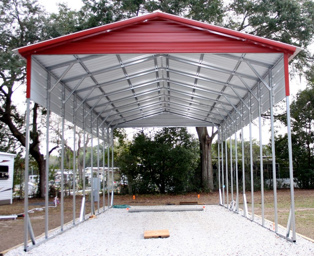 Metal Buildings Wholesale | RV Carports ...